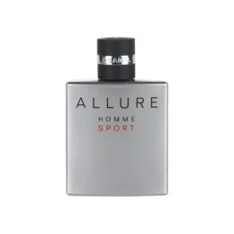chanel allure homme sport edt (m) tester 100ml