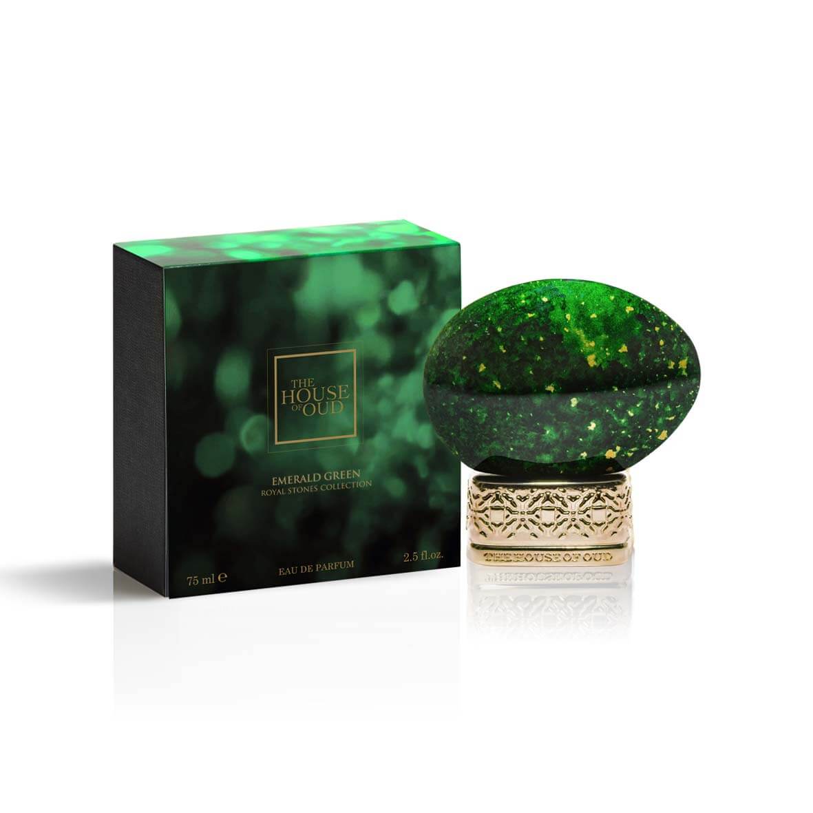 the house of oud almond harmony edp (u) 75ml