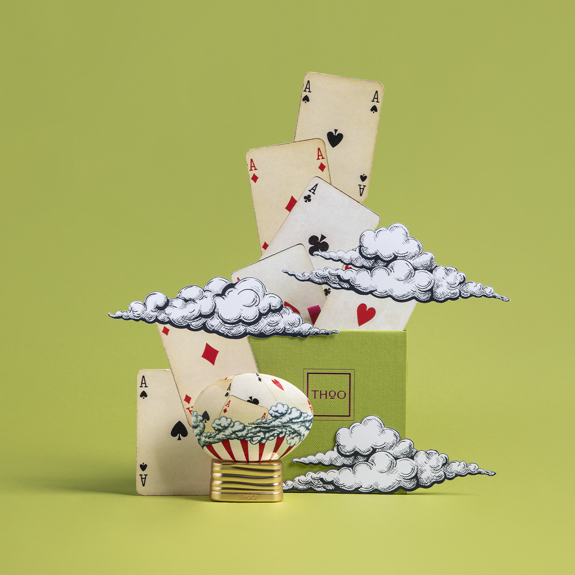 the house of oud gambling crazy edp (u) 75ml