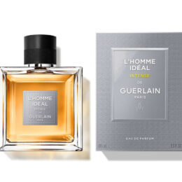 GUERLAIN L'HOMME IDEAL L'INTENSE EDP (M) 100ML