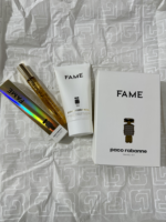 paco rabanne fame (w) travel kit