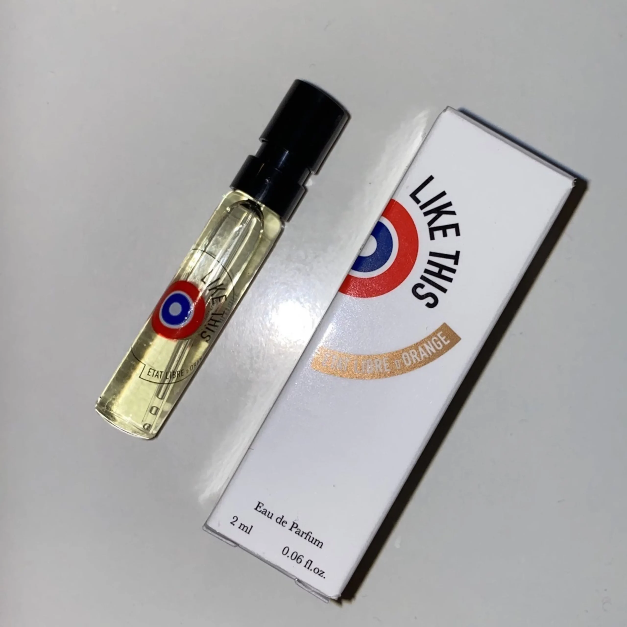 etat libre d'orange like this edp (w) vial 2ml