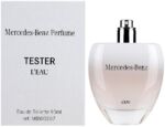 mercedes benz perfume l'eau edt tester 90ml