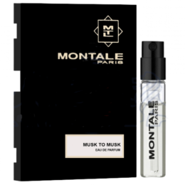 montale musk to musk edp (u) vial 2ml