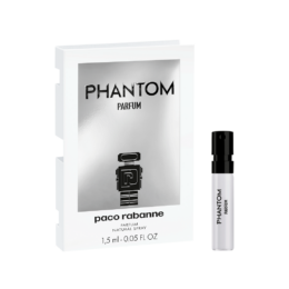 paco rabanne phantom parfum (m) vial 1.5ml