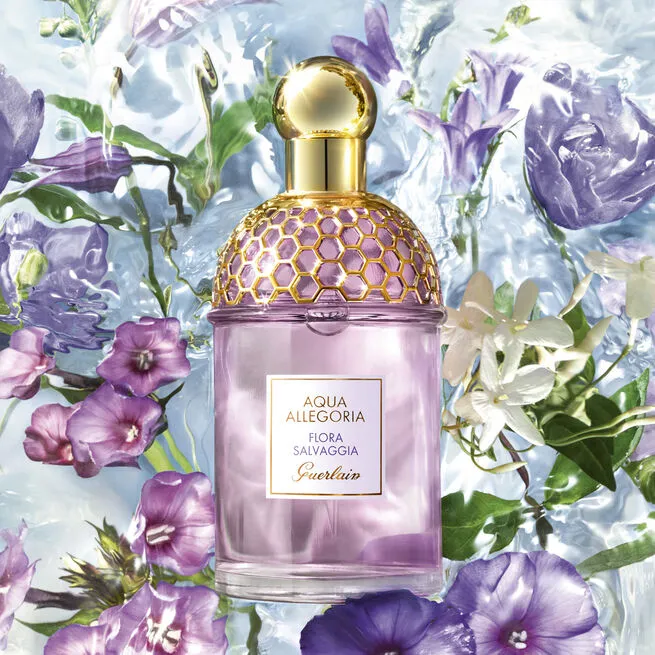 guerlain aqua allegoria flora salvaggia edt (w) 125ml