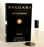 bvlgari le gemme tygar edp (m) vial 1.5ml