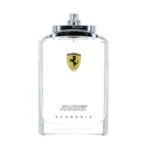 ferrari scuderia edt (m) 125ml tester