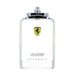 ferrari scuderia edt (m) 125ml tester