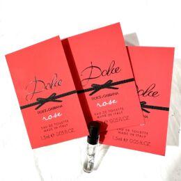 dolce & gabbana dolce rose edp (w) 1.5ml
