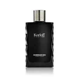 korloff paris no ordinary man voyager collection edp (m) tester 100ml