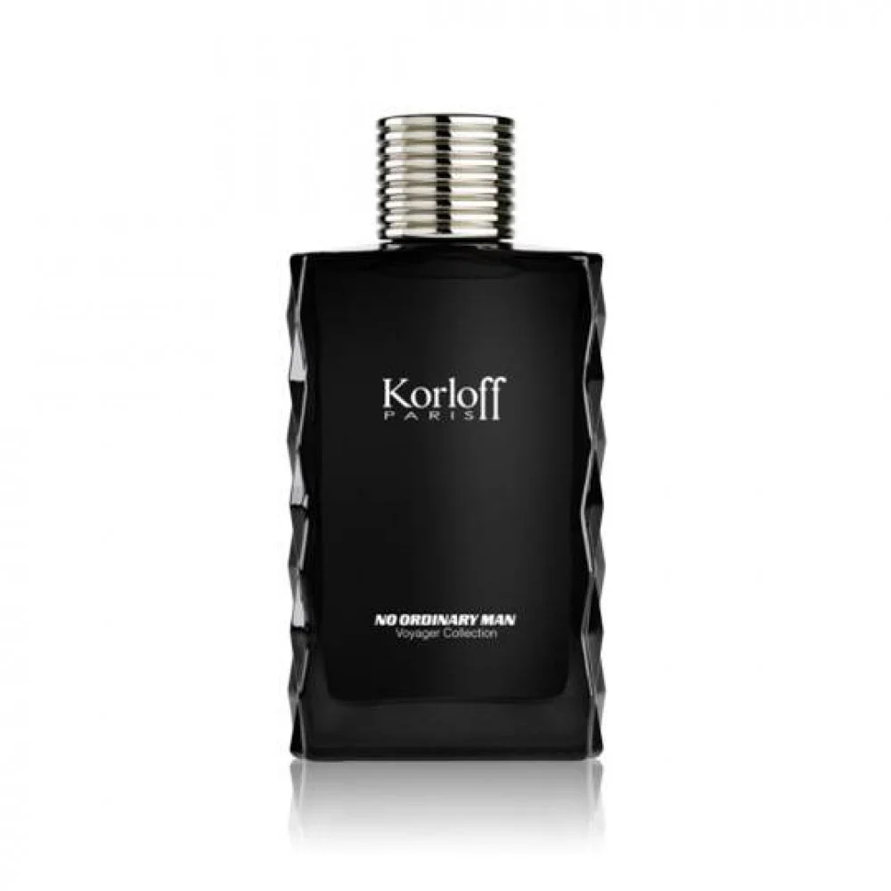 korloff paris no ordinary man voyager collection edp (m) tester 100ml