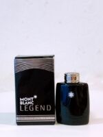 montblanc legend edt (m) mini 4.5ml