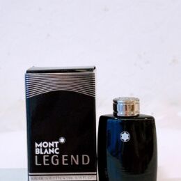 montblanc legend edt (m) mini 4.5ml