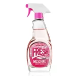 moschino pink fresh couture edt (w) 100ml tester