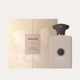 amouage opus v woods symphony eau de parfum (u) 100ml