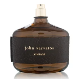 john varvatos vintage edt (m) 125ml tester