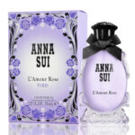 anna sui l'amour rose versailles edp (w) 75ml
