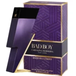 carolina herrera bad boy dazzling garden edt (m) 100ml