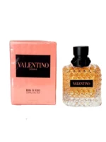 valentino donna born in roma coral fantasy edp (w) 100ml