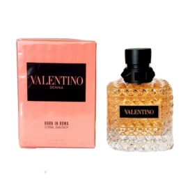 valentino donna born in roma coral fantasy edp (w) 100ml