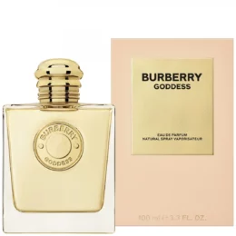 burberry goddess edp (w) 100ml