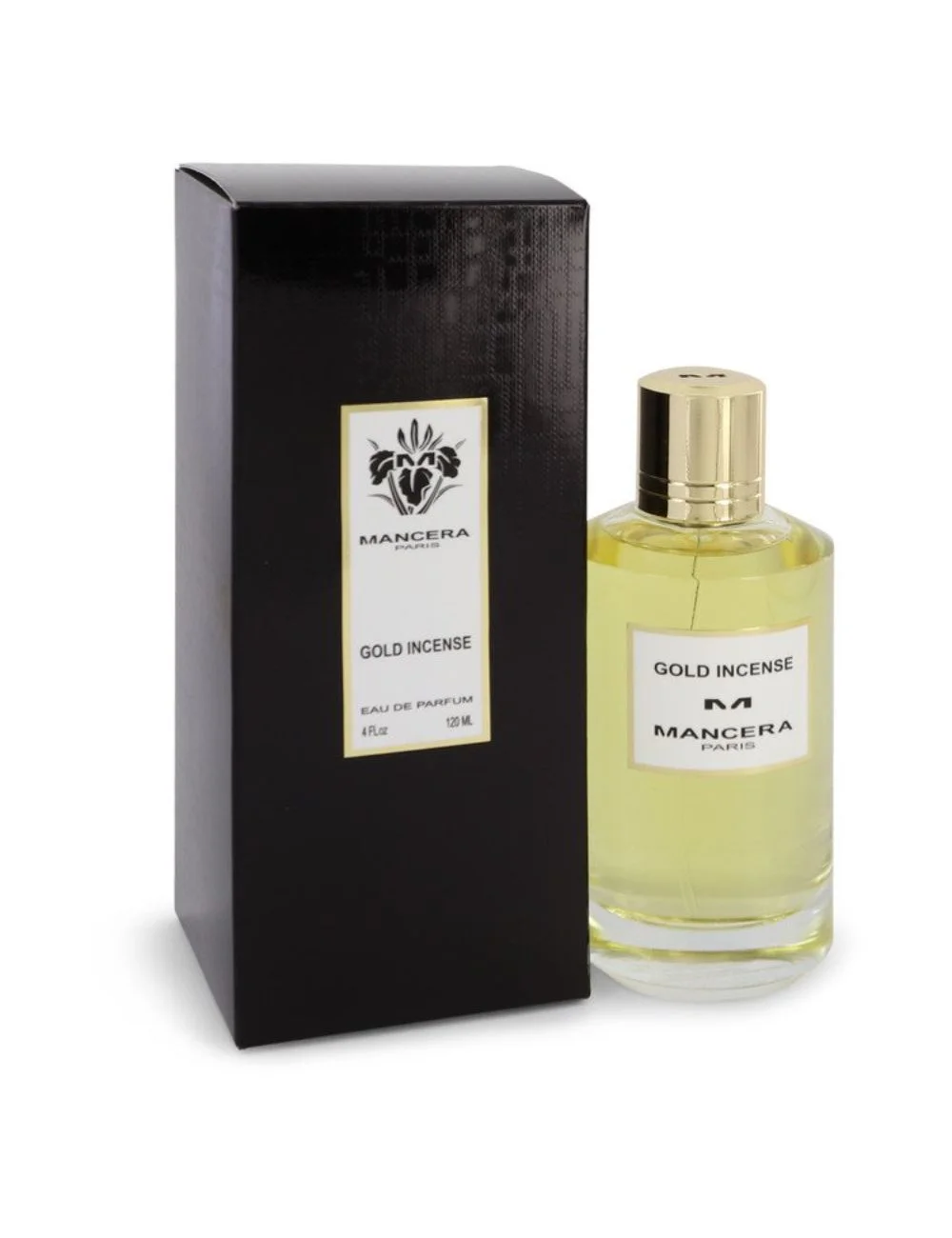 mancera gold incense edp (u) tester 120ml (copy)