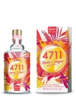 4711 remix grapefruit eau de cologne (u) 100ml