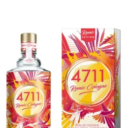4711 remix grapefruit eau de cologne (u) 100ml