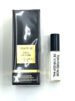 tom ford noir de noir (u) edp 9ml decant spray