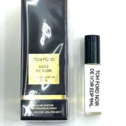 tom ford noir de noir (u) edp 9ml decant spray