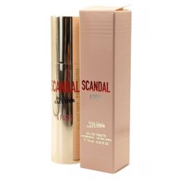 jean paul gaultier scandal a paris edt (w) travel spray 10ml