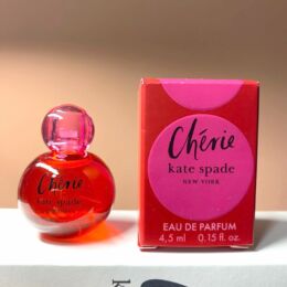 kate spade chÉrie edp (w) mini 4.5ml