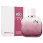 lacoste l.12.12 rose eau intense edt (w) 100ml