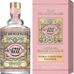 4711 magnolia eau de cologne (u) 100ml