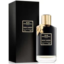 mancera paris musky garden edp (u) 120ml