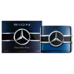mercedes benz sign edp (m) 100ml
