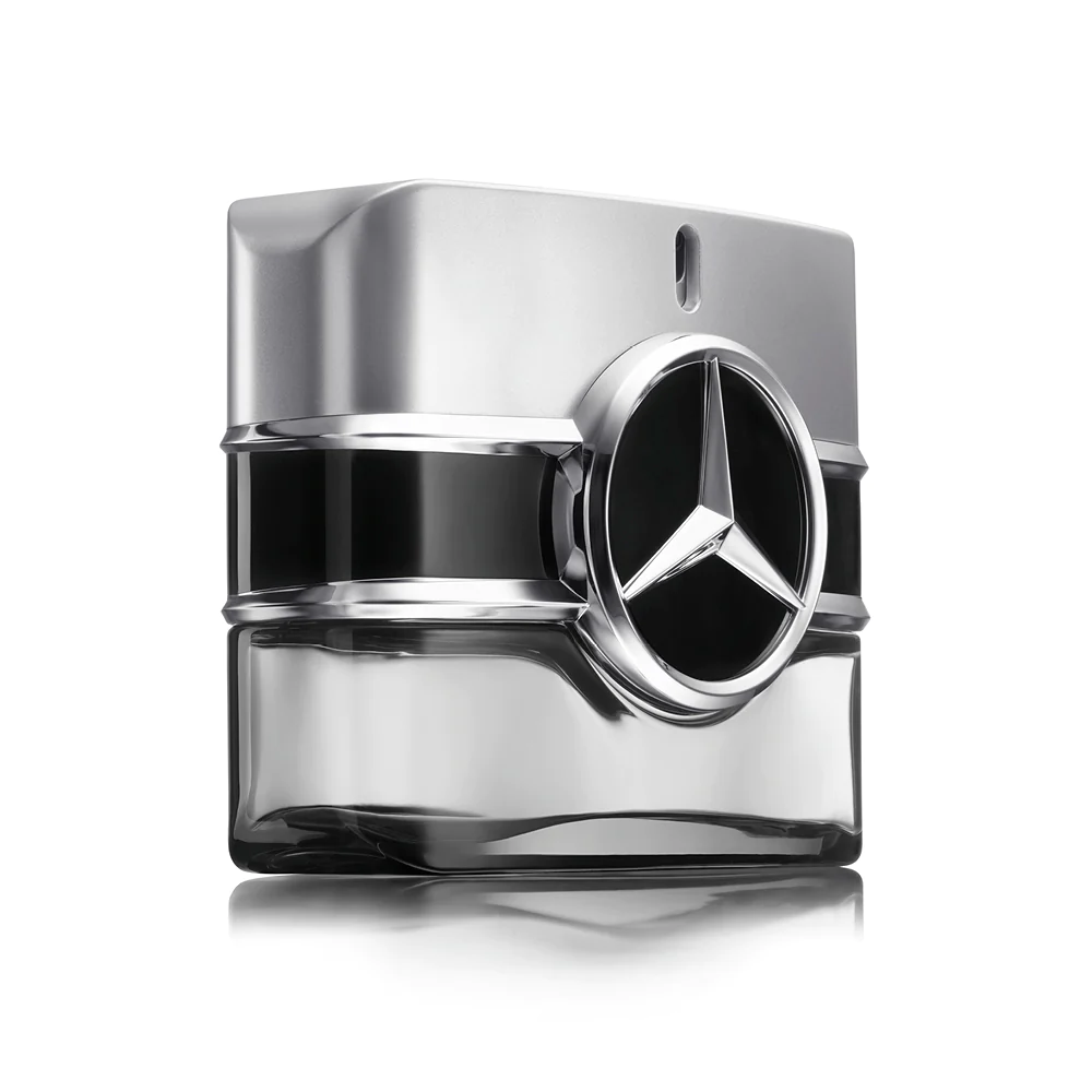 mercedes benz sign attitude edt (m) 100ml