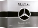 mercedes benz sign attitude edt (m) 100ml