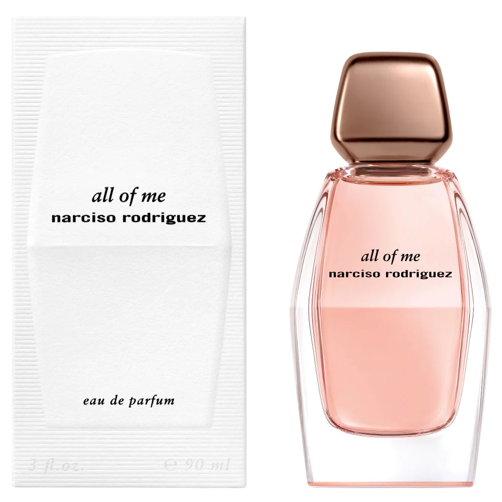 narciso rodriguez all of me edp (w) 90ml