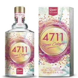 4711 remix neroli eau de cologne (u) 100ml