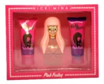 nicky minaj pink friday edp (w) 100ml gift set