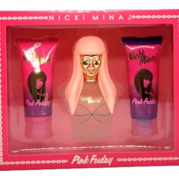 nicky minaj pink friday edp (w) 100ml gift set