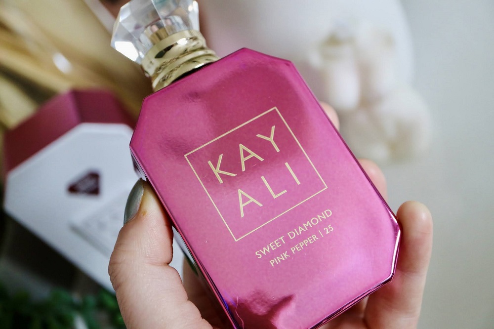 kayali sweet diamond pink pepper 25 edp (u) 100ml