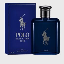 ralph lauren polo blue parfum (m) 125ml