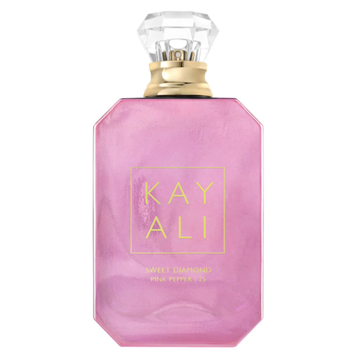 kayali sweet diamond pink pepper 25 edp (u) 100ml