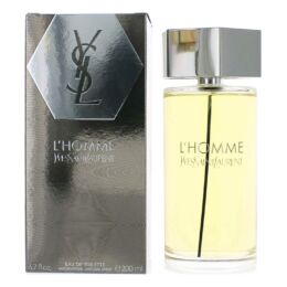 yves saint laurent l'homme edt (m) 200ml