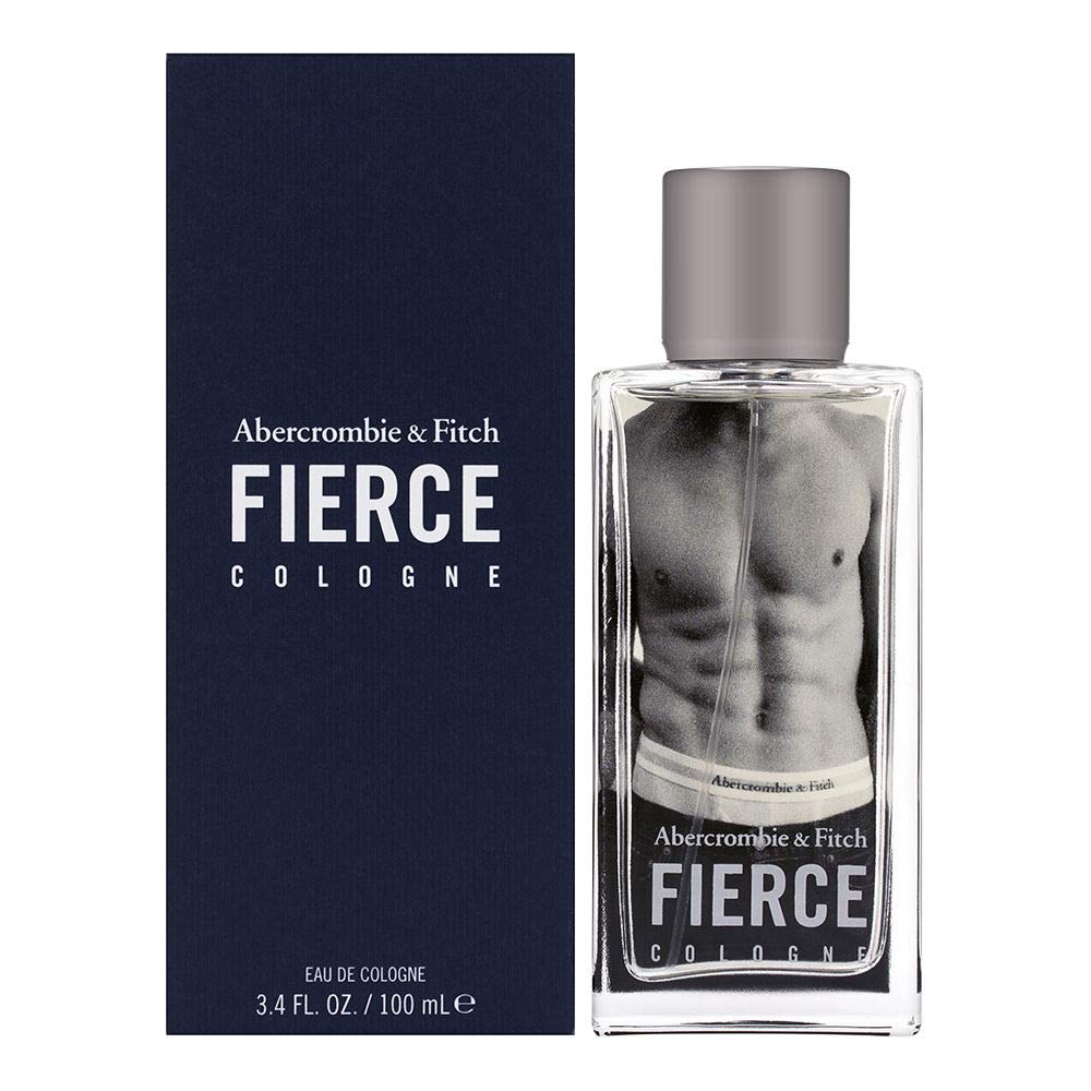 abercrombie & fitch fierce edc (m) 100ml