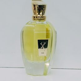 xerjoff p.33 edp (u) 100ml tester