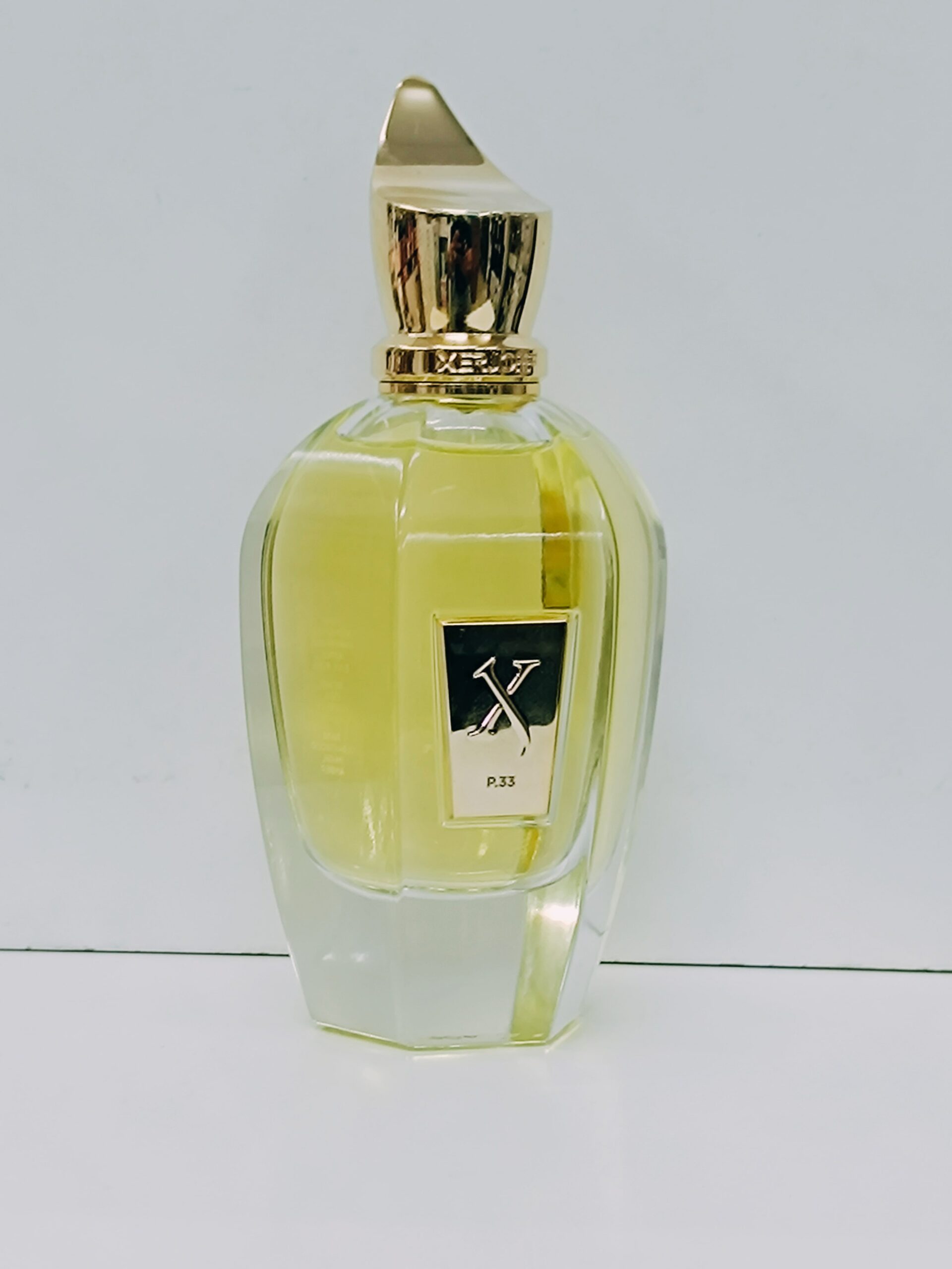 xerjoff p.33 edp (u) 100ml tester